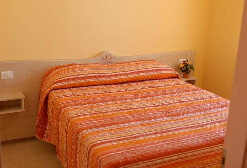 آپارتمان راحتی 1 خوابه, Le Nereidi Hotel & Residence Con Piscina Tennis Fitness Parcheggio Coperto Sala Conferenze