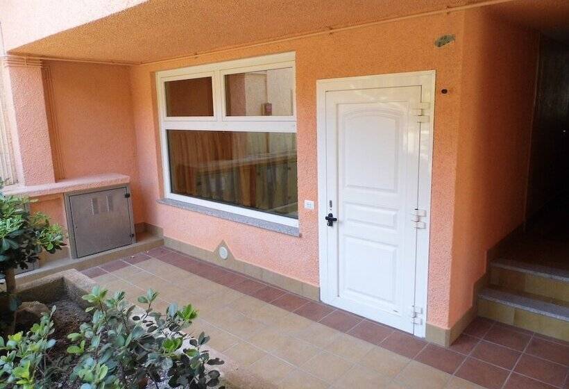 Apartamento 1 Dormitório, Le Nereidi Hotel & Residence Con Piscina Tennis Fitness Parcheggio Coperto Sala Conferenze