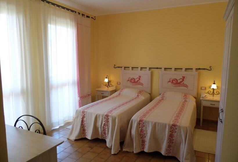 آپارتمان راحتی 1 خوابه, Le Nereidi Hotel & Residence Con Piscina Tennis Fitness Parcheggio Coperto Sala Conferenze