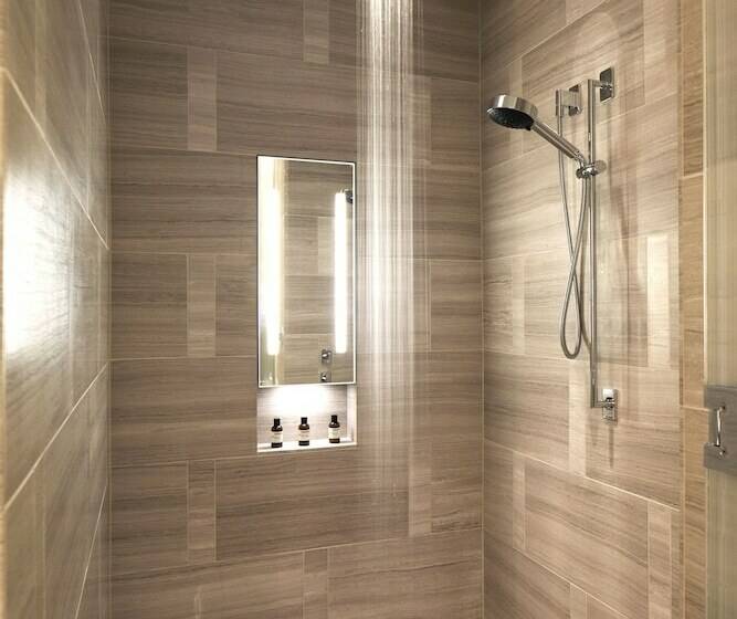 اتاق استاندارد با 2 تخت دوبل, Park Hyatt New York
