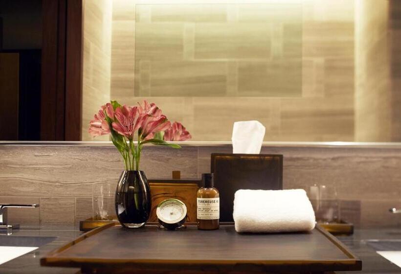 اتاق استاندارد با 2 تخت دوبل, Park Hyatt New York