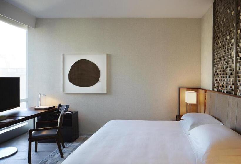 اتاق استاندارد با تخت بزرگ, Park Hyatt New York