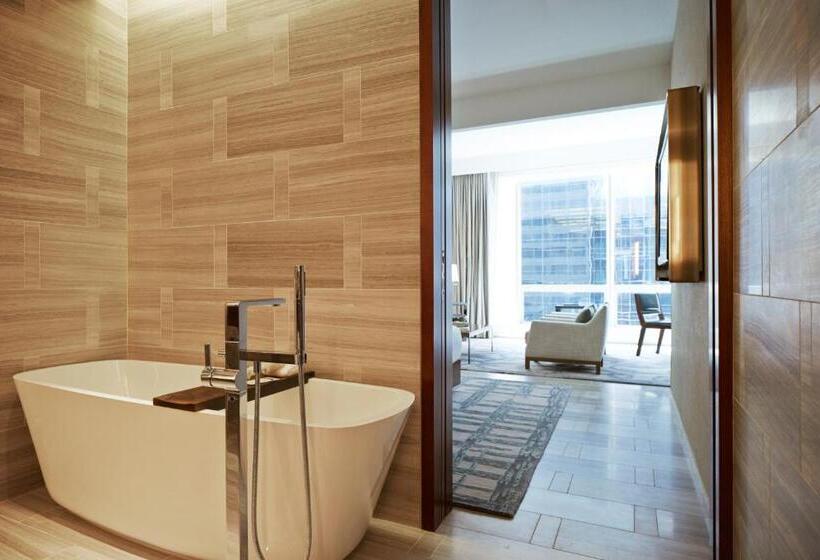 سوئیت با تخت بزرگ, Park Hyatt New York