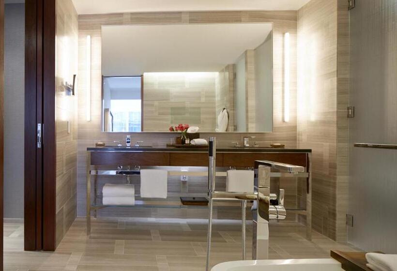 اتاق استاندارد با تخت بزرگ, Park Hyatt New York