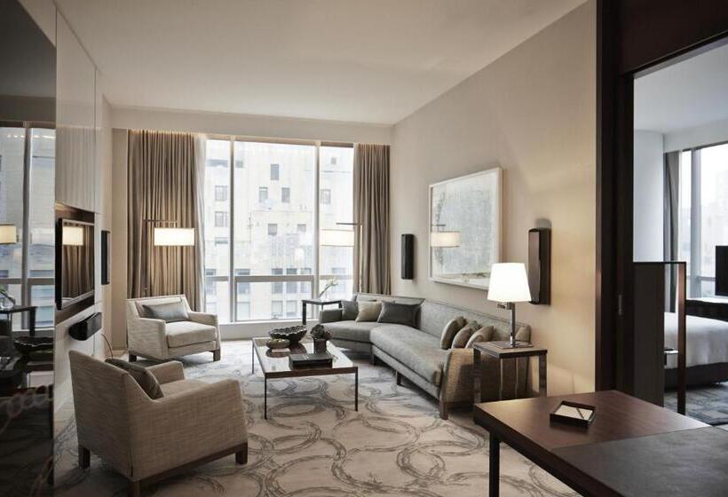 مجموعه ویستا شهر, Park Hyatt New York