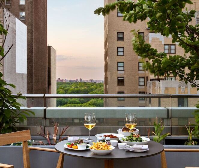 Suite with Terrace, Park Hyatt New York