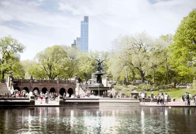 سوئیت پرزیدنت, Park Hyatt New York