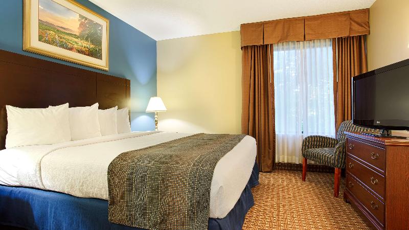 프리미엄 룸, Park Inn San Jose By Radisson