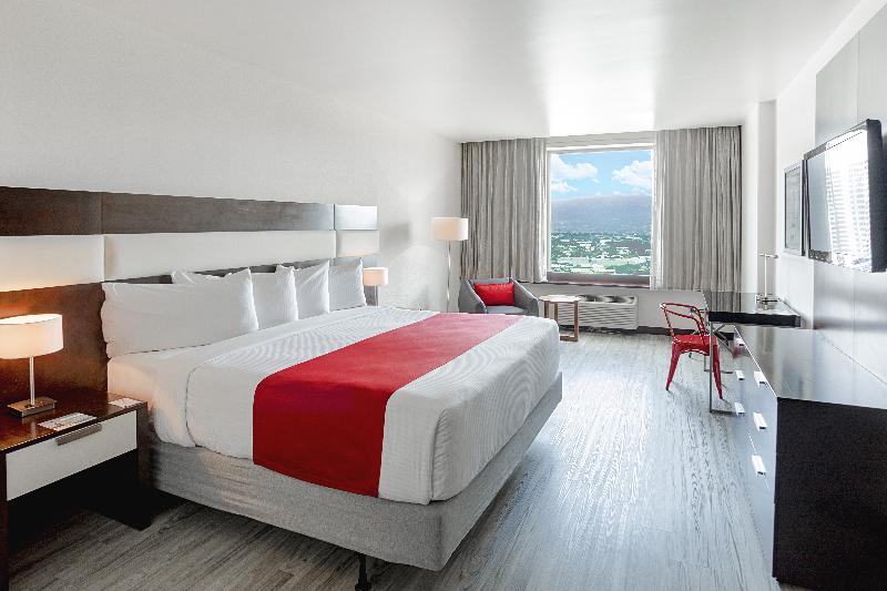 스탠다드 룸 킹사이즈 침대, Park Inn San Jose By Radisson
