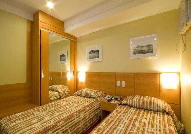 스탠다드 룸, Park Inn San Jose By Radisson