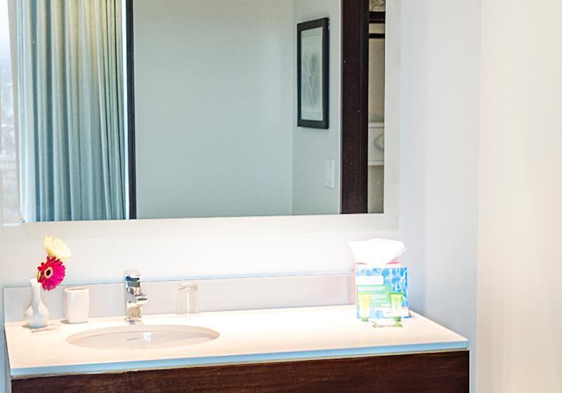 스탠다드 룸 킹사이즈 침대, Park Inn San Jose By Radisson