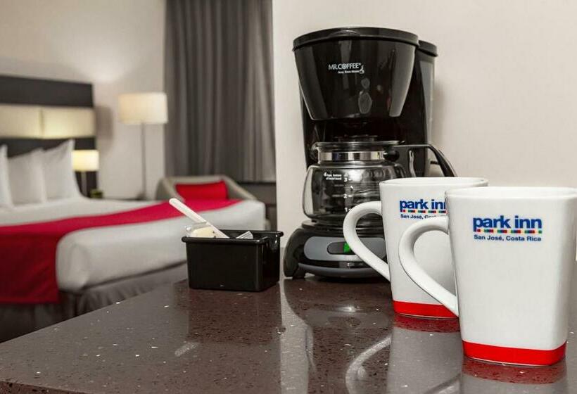 스탠다드 룸 킹사이즈 침대, Park Inn San Jose By Radisson