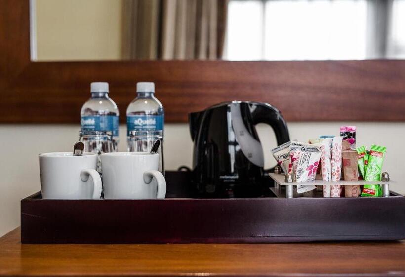Номер Стандарт Двуспальная Кровать, Premier Hotel Midrand
