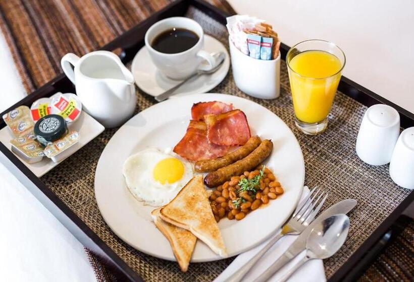 Люкс Кровать Кинг, Premier Hotel Midrand