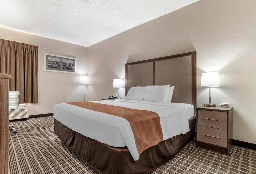 Стандартный Номер Кровать Кинг, Quality Inn