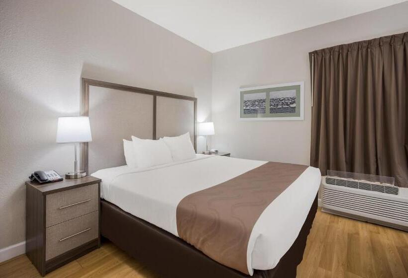 Номер Superior Кровать Кинг, Quality Inn