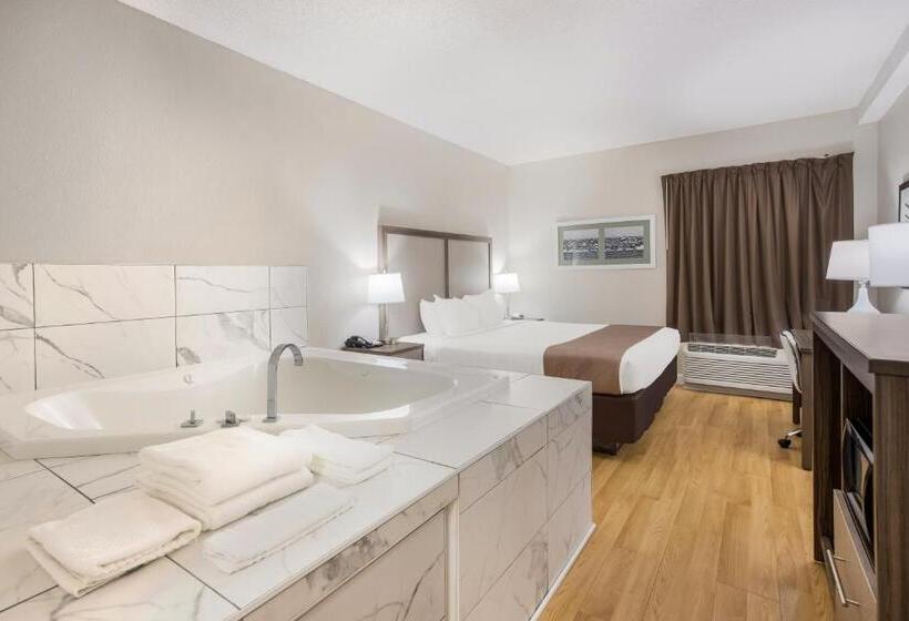 חדר סופריור עם מיטת קינג, Quality Inn