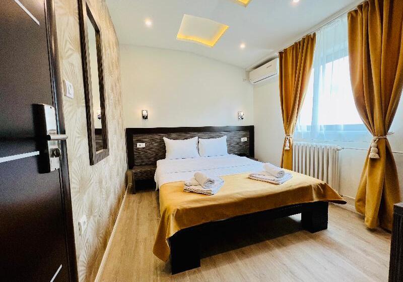 اتاق اکونومی, Side One Design Hotel Garni