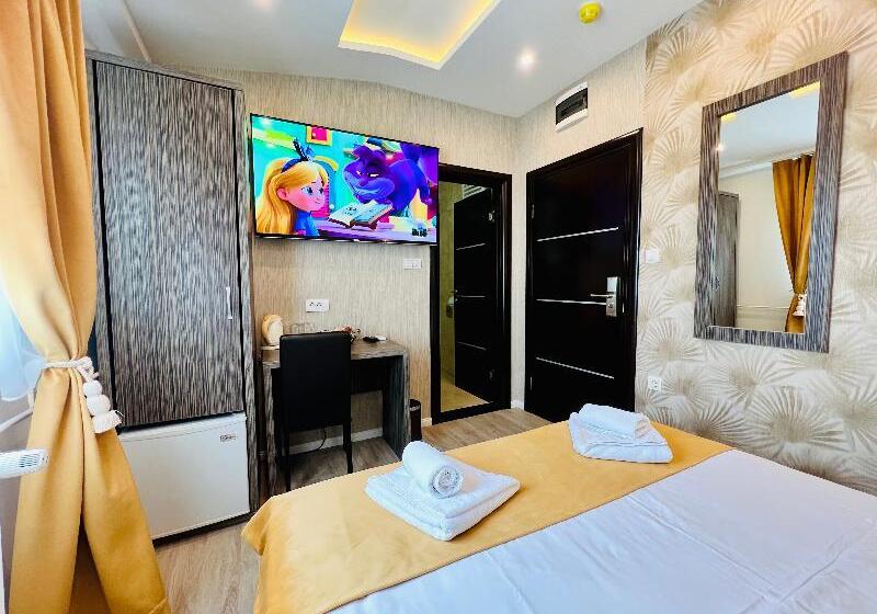 اتاق اکونومی, Side One Design Hotel Garni