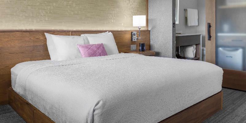 带大床的标准间, Voco   The Cadence, An Ihg