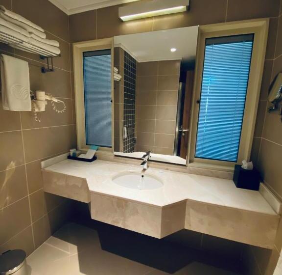 اتاق پرمیوم, Karbala Rayhaan Hotel & Suites