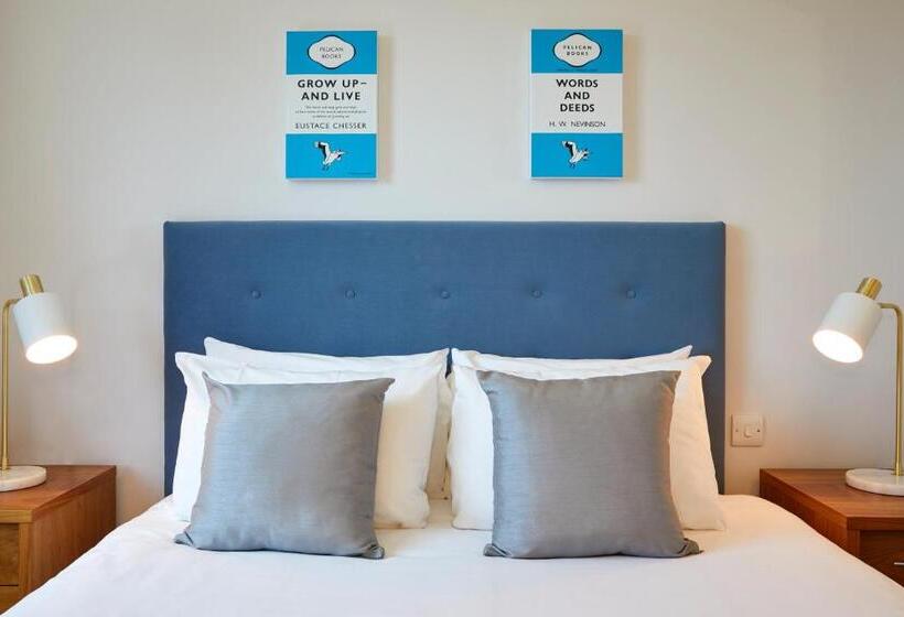 Апартаменты 1 Спальня, Hq Aparthotel Farnborough