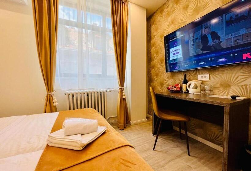 اتاق استاندارد, Side One Design Hotel Garni