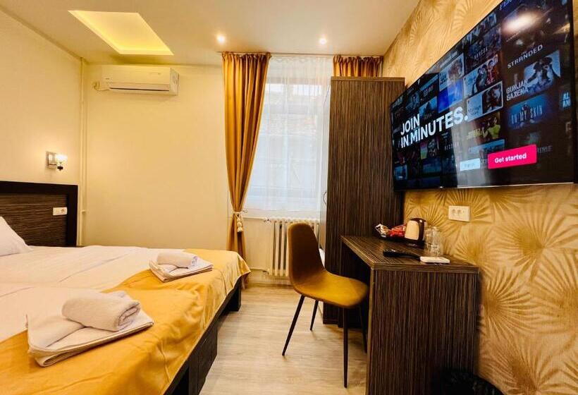 اتاق استاندارد, Side One Design Hotel Garni