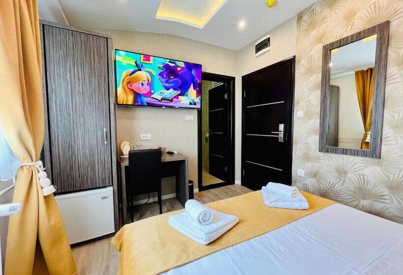 اتاق اکونومی, Side One Design Hotel Garni