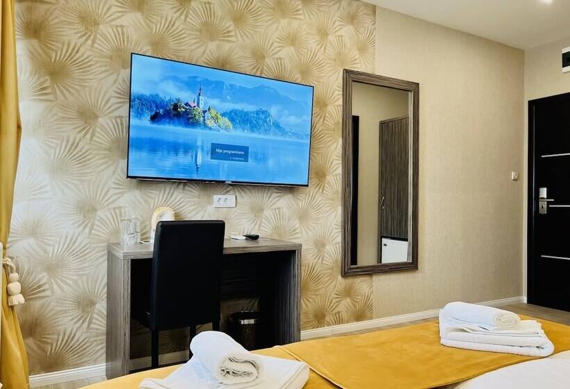 اتاق استاندارد, Side One Design Hotel Garni
