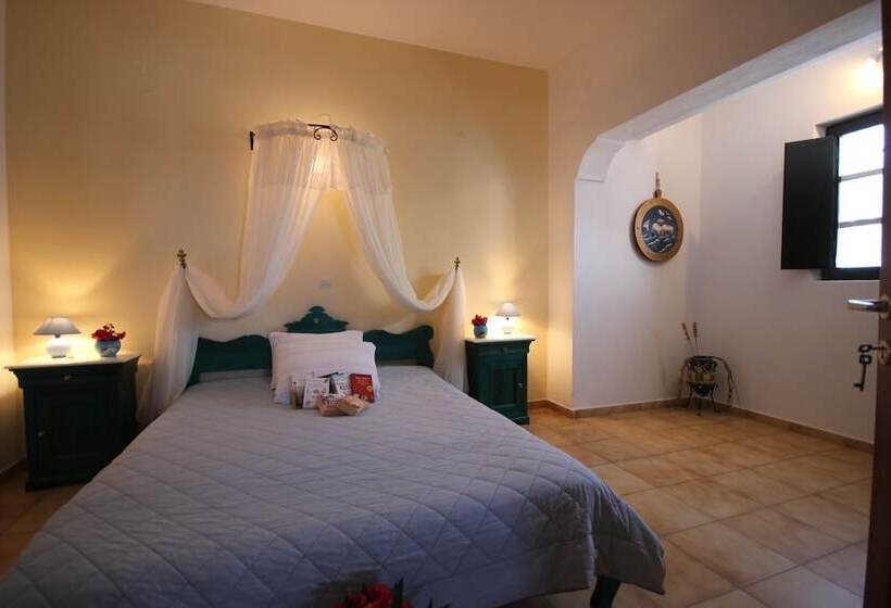آپارتمان 1 خوابه با چشمانداز دریا, Vrachia Studios & Apartments