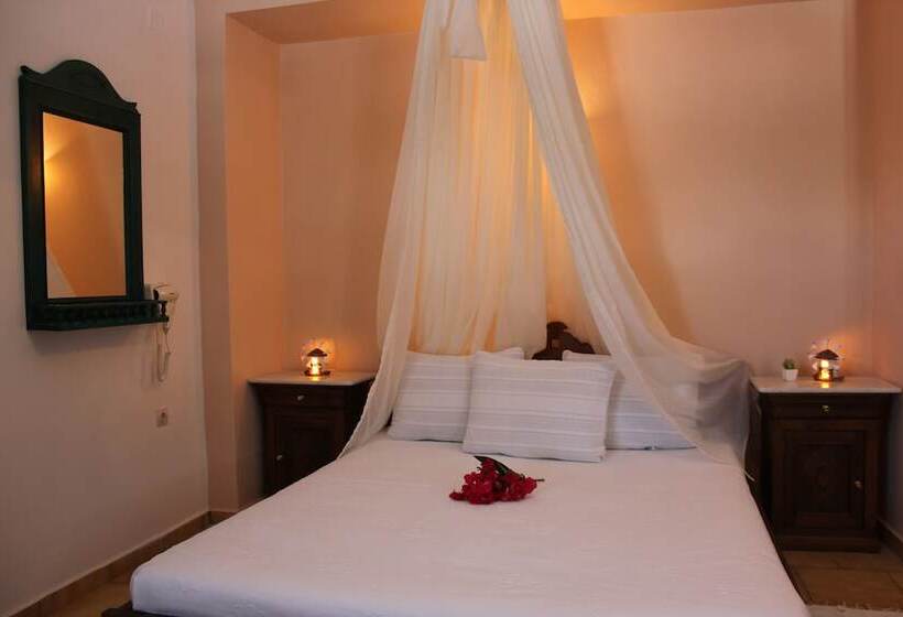 استودیوی استاندارد, Vrachia Studios & Apartments