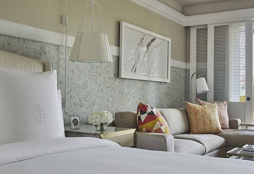 اتاق استاندارد با 2 تخت دوبل, Four Seasons Resort Nevis