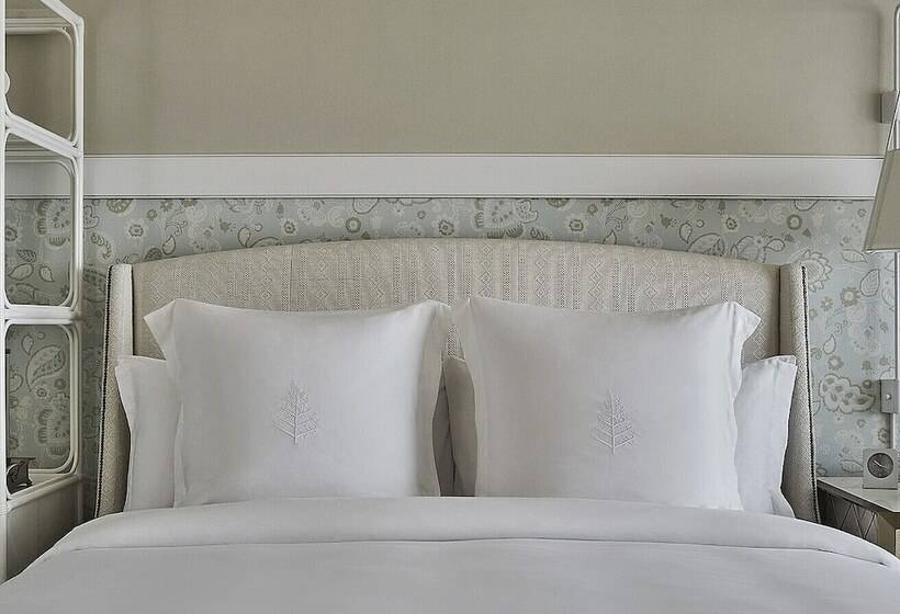 اتاق استاندارد با 2 تخت دوبل, Four Seasons Resort Nevis