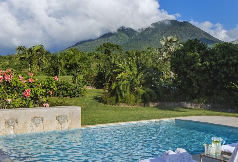 آپارتمان 3 خوابه, Four Seasons Resort Nevis