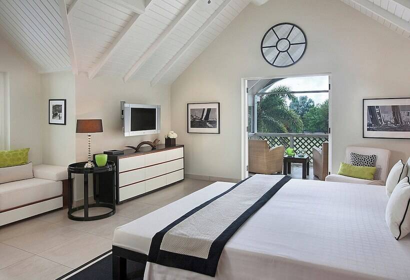 آپارتمان 3 خوابه, Four Seasons Resort Nevis