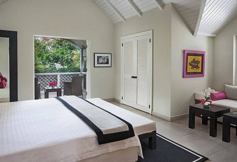 آپارتمان 3 خوابه, Four Seasons Resort Nevis