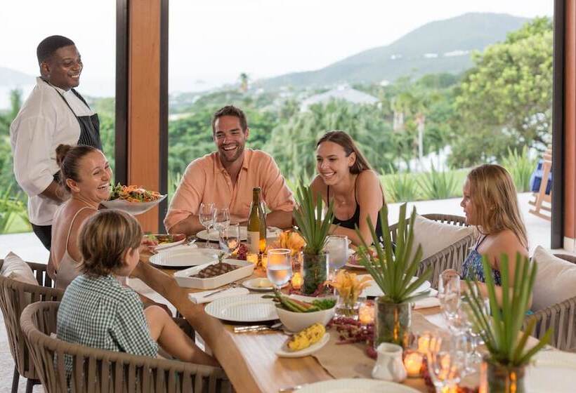 ویلای 4 خوابه, Four Seasons Resort Nevis