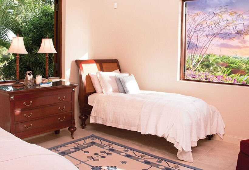ویلای 4 خوابه, Four Seasons Resort Nevis