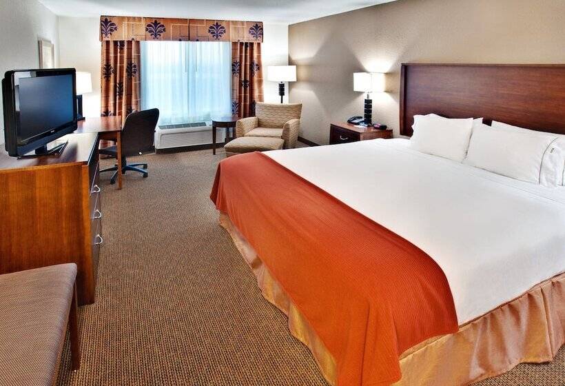 Люкс, Holiday Inn Express Hotel & Suites   Dubuque West, An Ihg