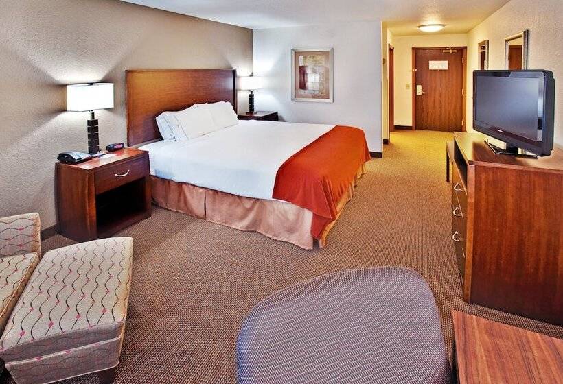 Suíte, Holiday Inn Express Hotel & Suites   Dubuque West, An Ihg