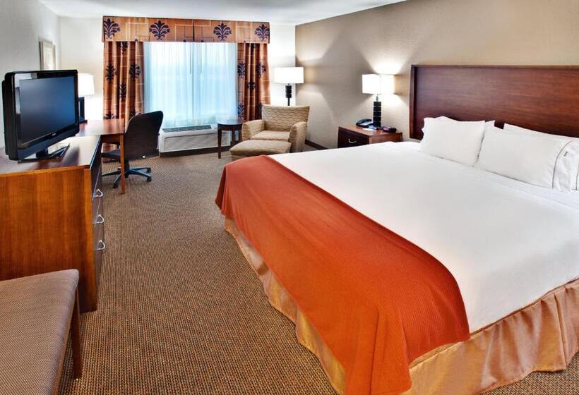 Quarto Estandar Cama King, Holiday Inn Express Hotel & Suites   Dubuque West, An Ihg