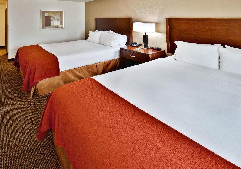 Номер Стандарт, Holiday Inn Express Hotel & Suites   Dubuque West, An Ihg