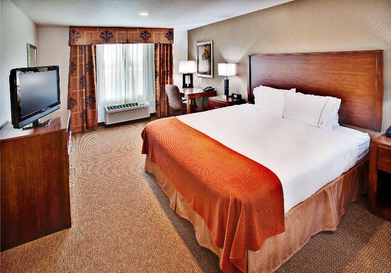 Стандартный Номер Кровать Кинг, Holiday Inn Express Hotel & Suites   Dubuque West, An Ihg