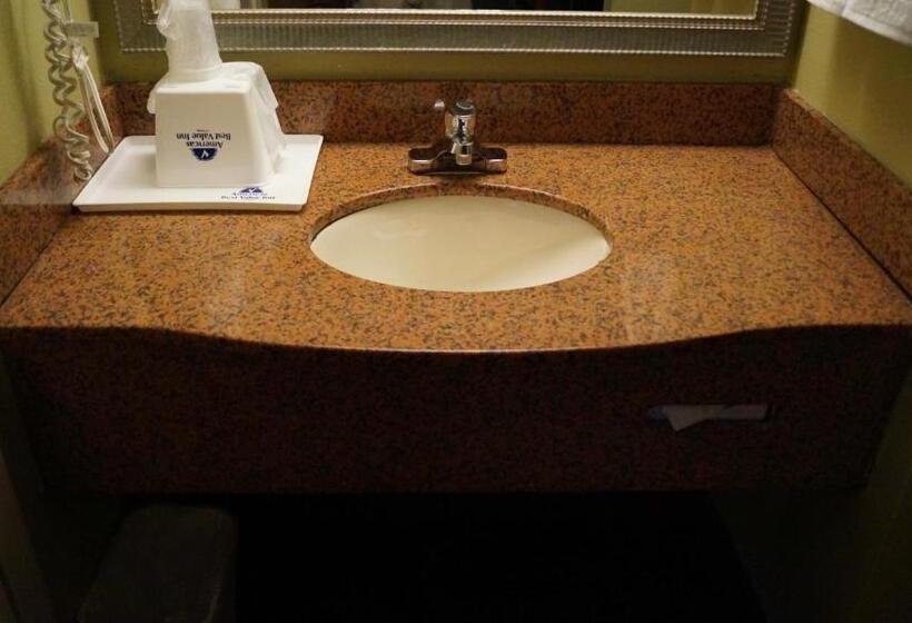 Номер Стандарт, Americas Best Value Inn St. Louis Downtown