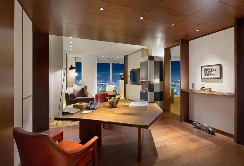 Люкс Кровать Кинг, Andaz Tokyo   A Concept By Hyatt