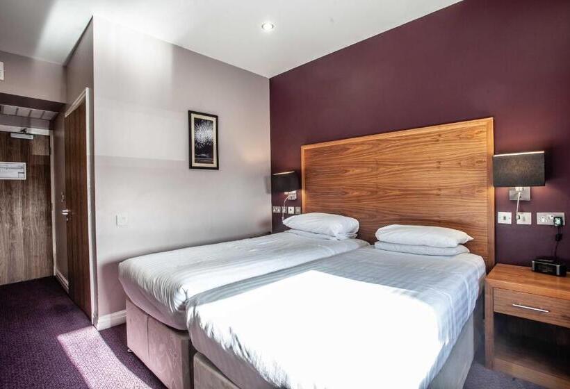 اتاق استاندارد, Blackpool Football Club Stadium Hotel, A Member Of Radisson Individuals