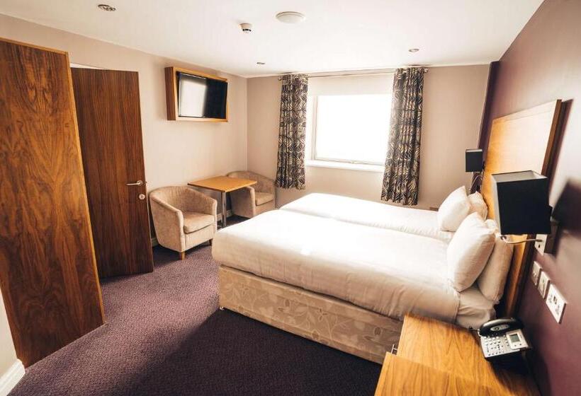 Номер Стандарт, Blackpool Football Club Stadium Hotel, A Member Of Radisson Individuals