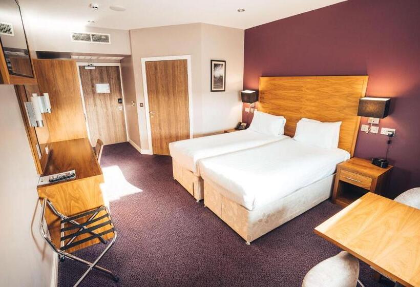 Номер Стандарт, Blackpool Football Club Stadium Hotel, A Member Of Radisson Individuals