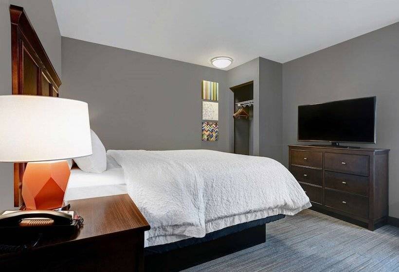 Номер Стандарт Адаптированный для Инвалидов, Hampton Inn Farmington